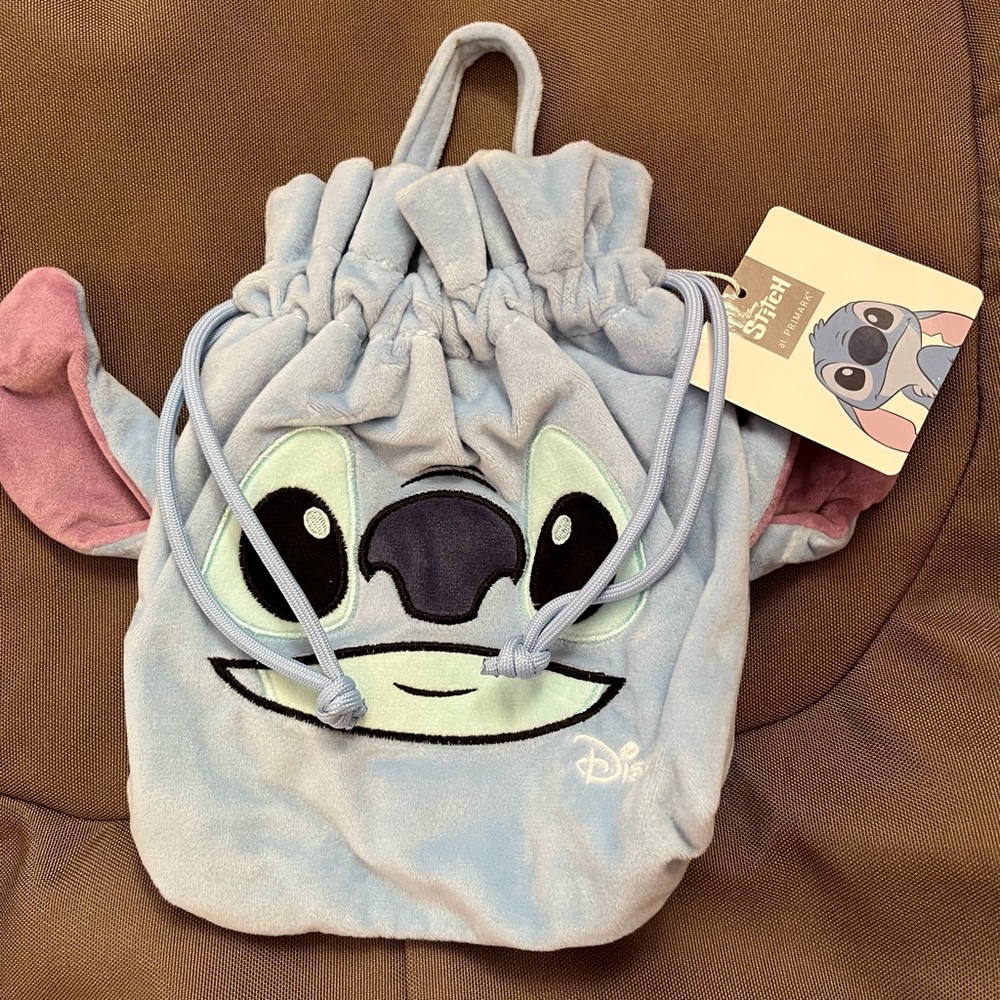 Girls small Stitch handbag